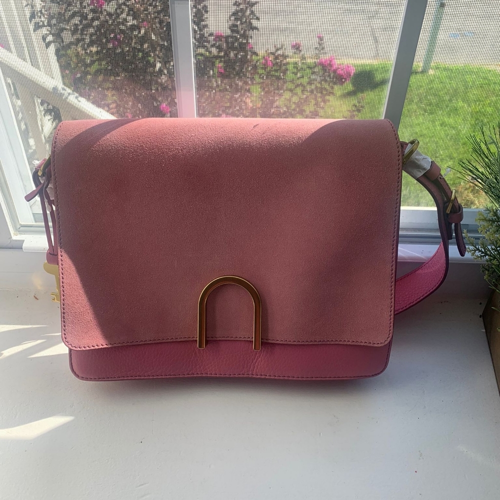 Fossil handbag